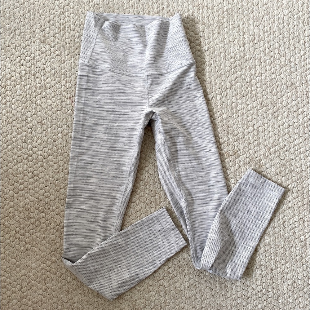 Lululemon Wunder Under Leggings